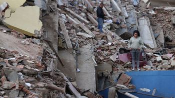 Otra réplica golpeó Venezuela y complicó la búsqueda de sobrevivientes