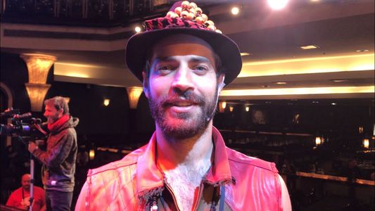 Benjamín Alfonso: Me entusiasma crecer en todos los planos, por más que a veces cueste