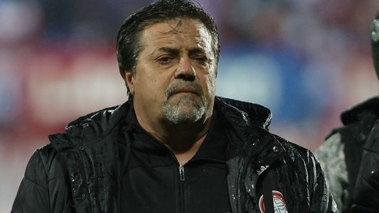 Ricardo Caruso Lombardi se fue del fútbol de Uruguay en medio de un gran escándalo