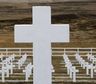 Aeropuertos Argentina aclaró que lleva adelante tareas de mantenimiento en el Cementerio Argentino de Darwin