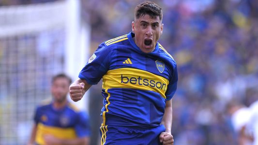 Boca le ganó 1 a 0 a Newells y se acerca a la Copa Libertadores