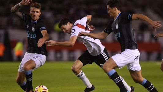 River eliminado de la Copa Superliga: le ganó 4-1 a Atlético Tucumán y quedó cerca de la hazaña