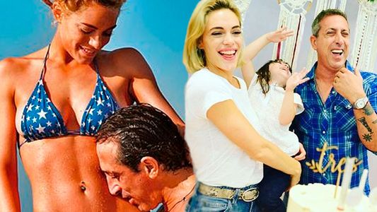 Así está Gina, la hija de Emilia Attias, que cumplirá 7 años 