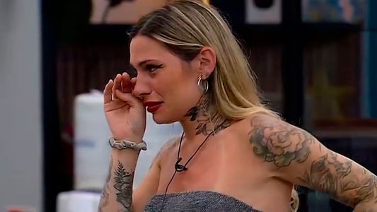 Sopa confesó el drama que puso en jaque su continuidad en Gran Hermano 2024