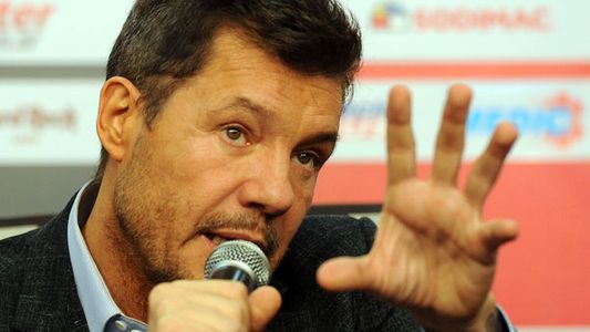 15 clubes de la Liga Profesional piden la remoción de Tinelli como presidente