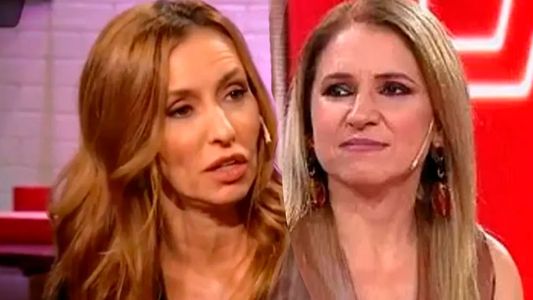 Fernanda Iglesias contra de Analía Franchín: denunció que sospecha que su ex marido la engañó con ella