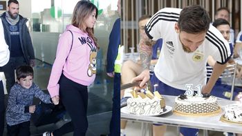 Un susto para la familia de Antonela Roccuzzo, la esposa de Lionel Messi