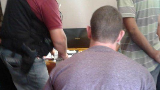 Detuvieron a Matías Firpo, uno de los hinchas de River que habría agredido al micro de Boca