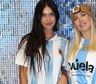 Zaira y Wanda Nara rompieron el silencio sobre la supuesta traición que las distanció: Tremendo caos