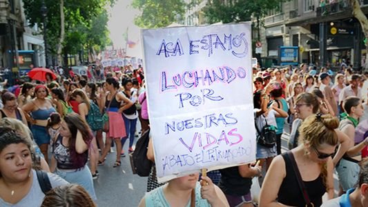 Los 5 países más peligrosos para las mujeres