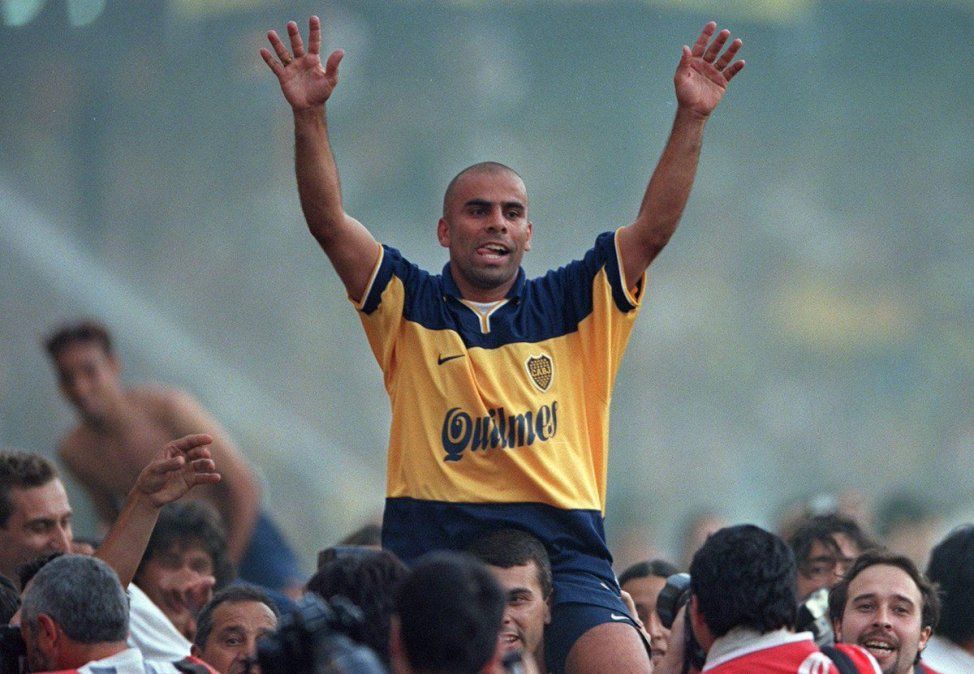 Chicho Serna: Lo mejor para Boca es que Gallardo se vaya rápido