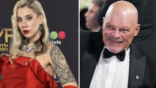 La bronca de la Tora y los ex Gran Hermano 2022 por la presencia de la novia de Alfa en los Martín Fierro