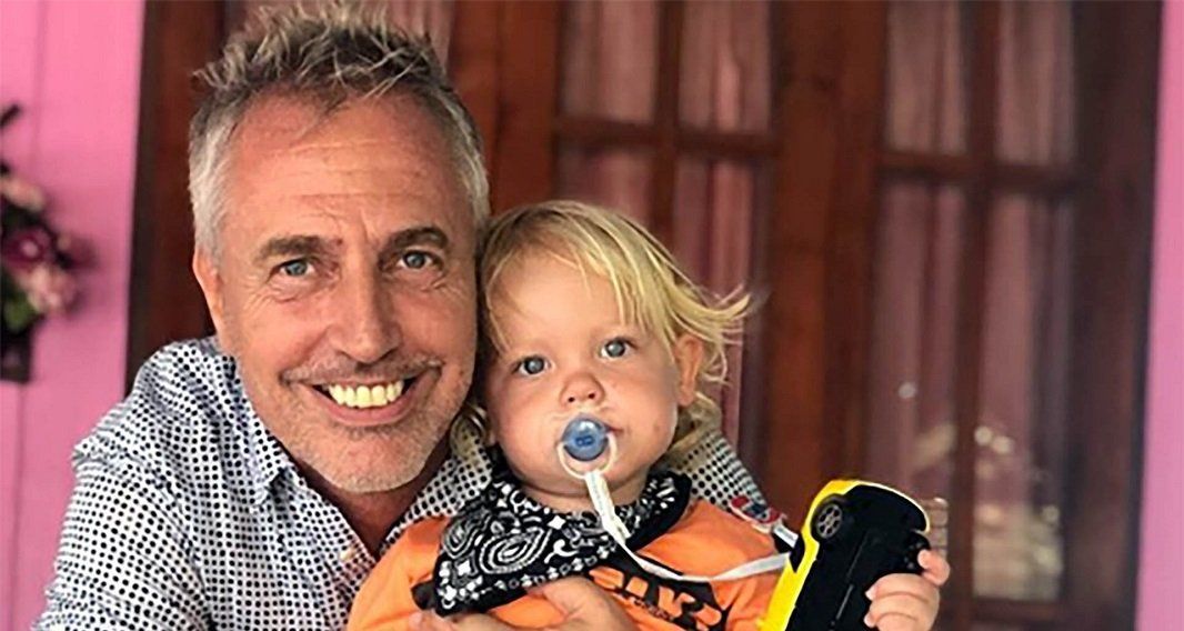 Mirko le preguntó por primera vez a Marley por su mamá: La intimidad de esa charla