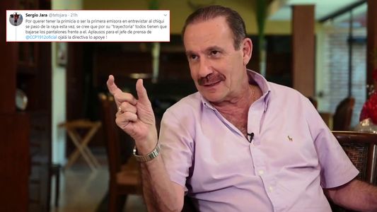 Fuerte escrache a Arturo Rubín: Qué bajo cayó el comandante del pseudo periodismo deportivo