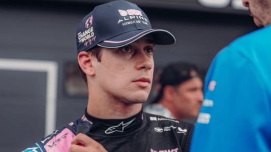 Un piloto de la F1 disparó contra Franco Colapinto y el argentino no se quedó callado: Fue...