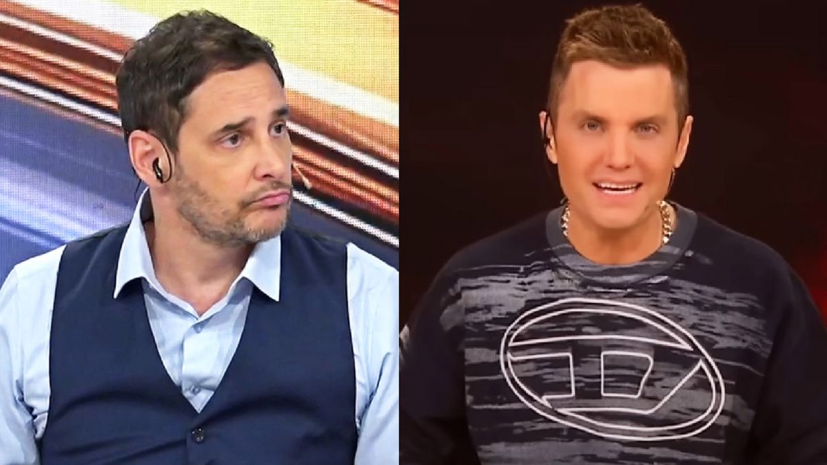 Rodrigo Lussich hizo su filoso diagnóstico de Gran Hermano y destrozó a Santiago del Moro: Dice cosas...