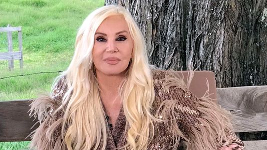 El emotivo recuerdo de Susana Giménez de su perra Thelma, a días de su triste muerte