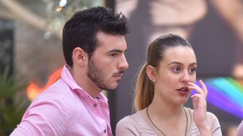 Patricio le bajó el pulgar por completo a Yasmila