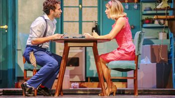 Qué dijo Nico Cabré sobre la información sobre el supuesto embarazo de Laurita Fernández