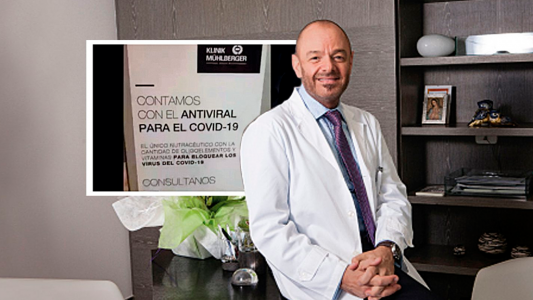Se complica la situación judicial de Dr. Mühlberger: Clausuraron farmacias vinculadas a su clínica