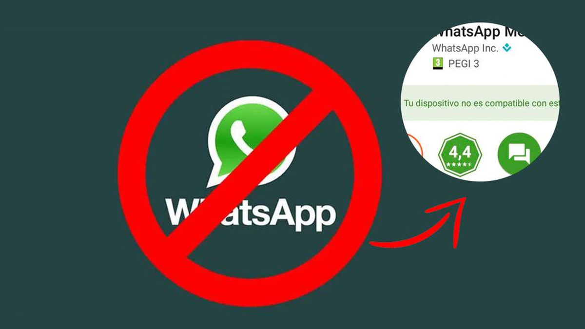 Cómo saber sí mi celular dejó de ser compatible con WhatsApp