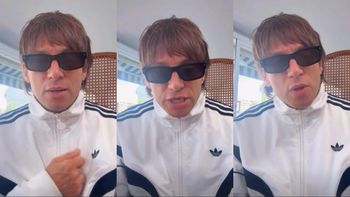 Joaquín Levinton recibió el alta tras sufrir un infarto y habló sobre su estado de salud