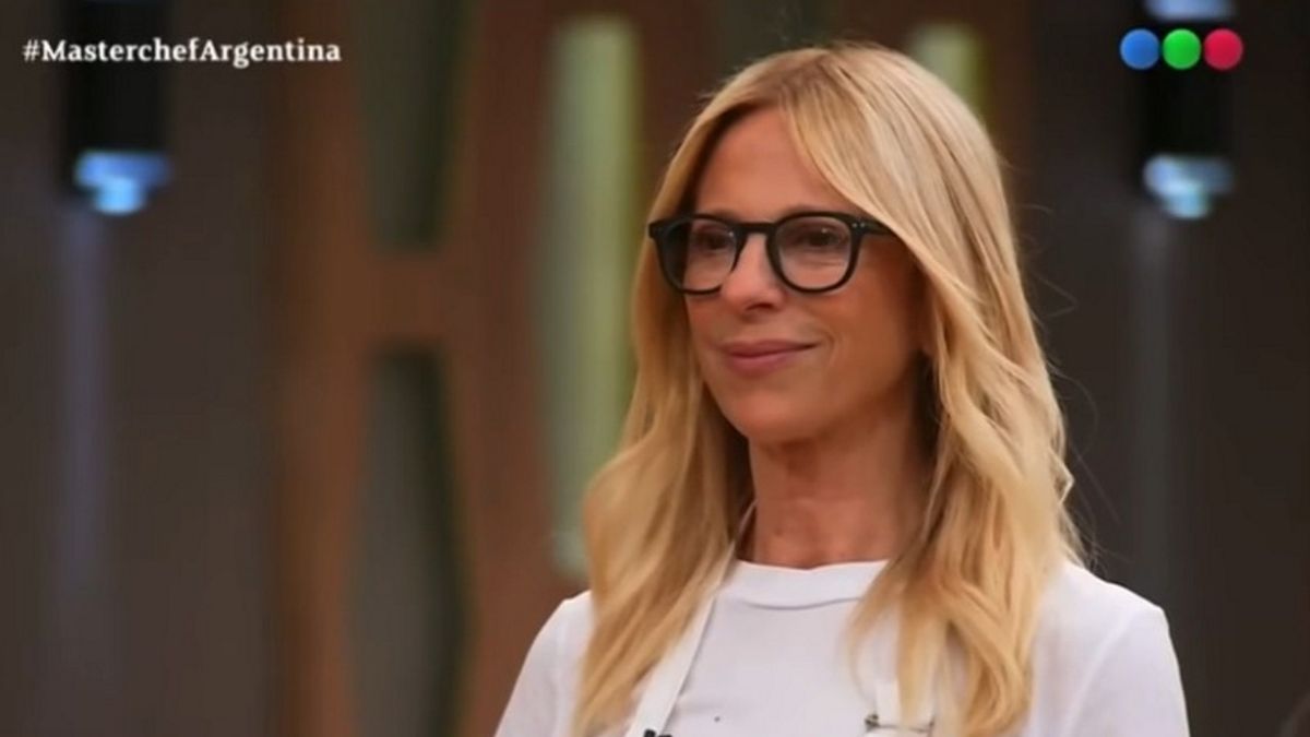 La durísima sanción del jurado de MasterChef a Claudia Fontán