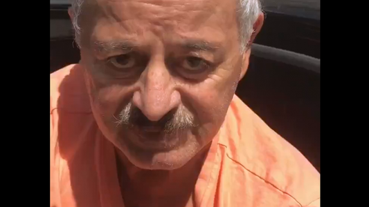 Tití Fernández recibió el alta y ya descansa en su casa