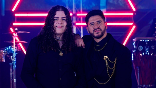 Ráfaga revive el clásico Una Ráfaga de amor junto a Lil Cake