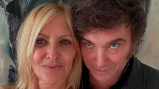 Los detalles del reencuentro de Yuyito González y Javier Milei: ¿vuelve el amor?