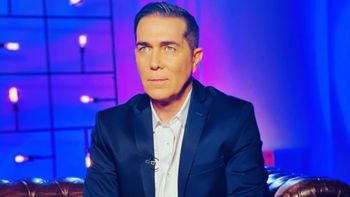 El furcio de Rodolfo Barili en plena cobertura de las Paso 2023