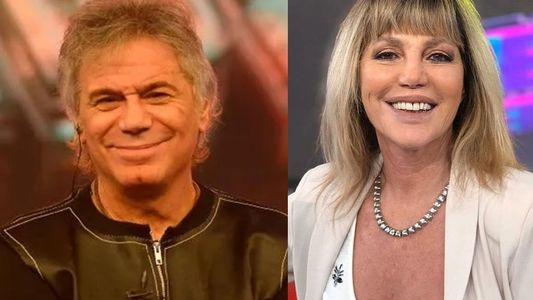 Beto Casella se cruzó con Any Ventura y hubo tensión en vivo