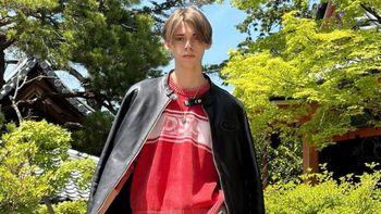 Felipe Fort sorprendió al mostrar su increíble cambio físico