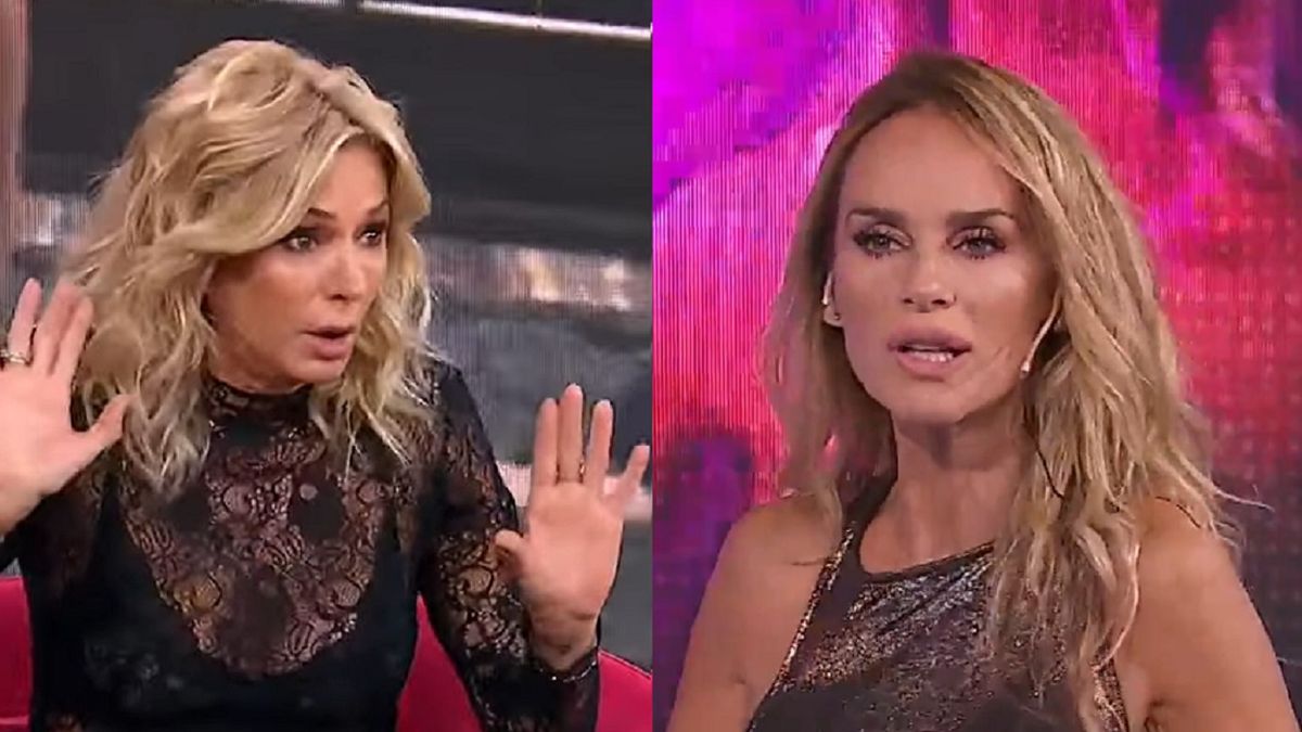 Yanina Latorre le contestó con todo a Sabrina Rojas por decirle gordo a Luciano Castro: Sos bastante...