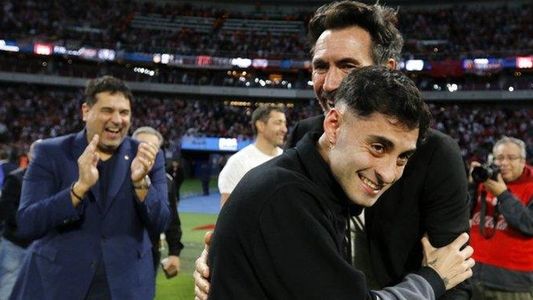 El enorme gesto del plantel de Estudiantes con Javier Altamirano, el futbolista que había sufrido una convulsión