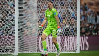 La tanda de penales que culminó con Argentina Campeón del Mundial Qatar 2022