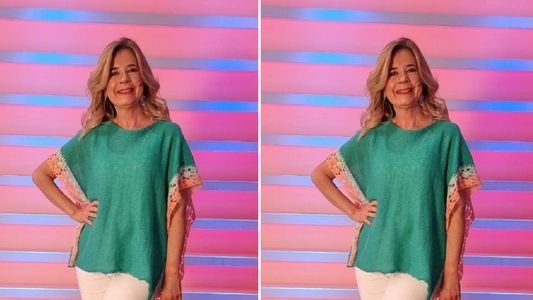 Mercedes Ninci habló tras su internación: No puedo levantar peso