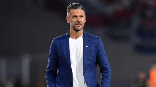 Martín Demichelis fue presentado en su nuevo club tras la salida de River: dónde dirigirá