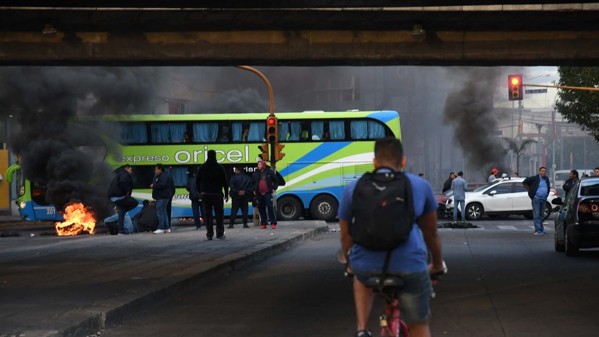 Dos detenidos por el crimen del chofer de colectivo