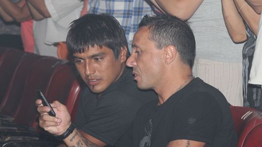 El Pipi Silva reapareció en Carlos Paz