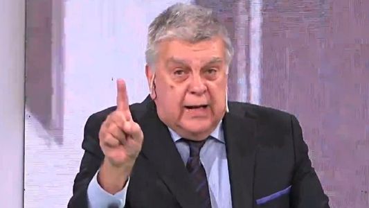 Luis Ventura enfrentó el peor rumor contra los premios Martín Fierro 2024