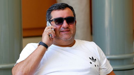 Mino Raiola: el Superagente de futbolistas que tuvo que desmentir su propia muerte