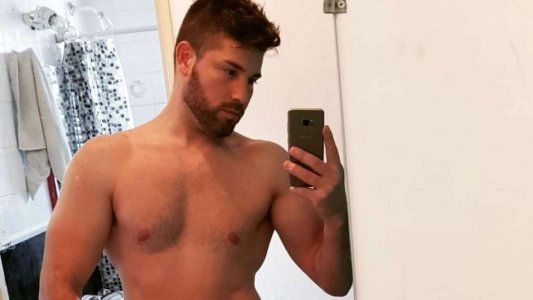 Se terminó el misterio: el novio de Lizy Tagliani aclaró a qué se dedica