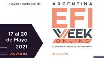 Llega EFI Week Online: Tercera edición