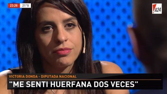 Donda y la prisión domiciliaria a los represores: A todos hay que darles los mismos derechos y garantías