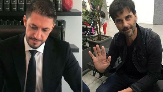 Matías Morla rechazó ser el abogado de Darthés: Cuando mi hija lo oyó me pidió que por favor ni lo escuche