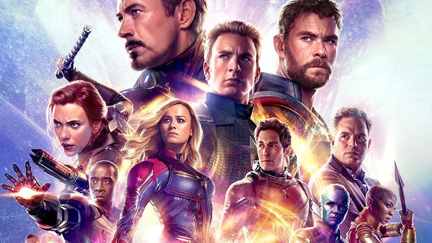 Los Avengers y el deporte: la trayectoria de los superhéroes más esperados del año