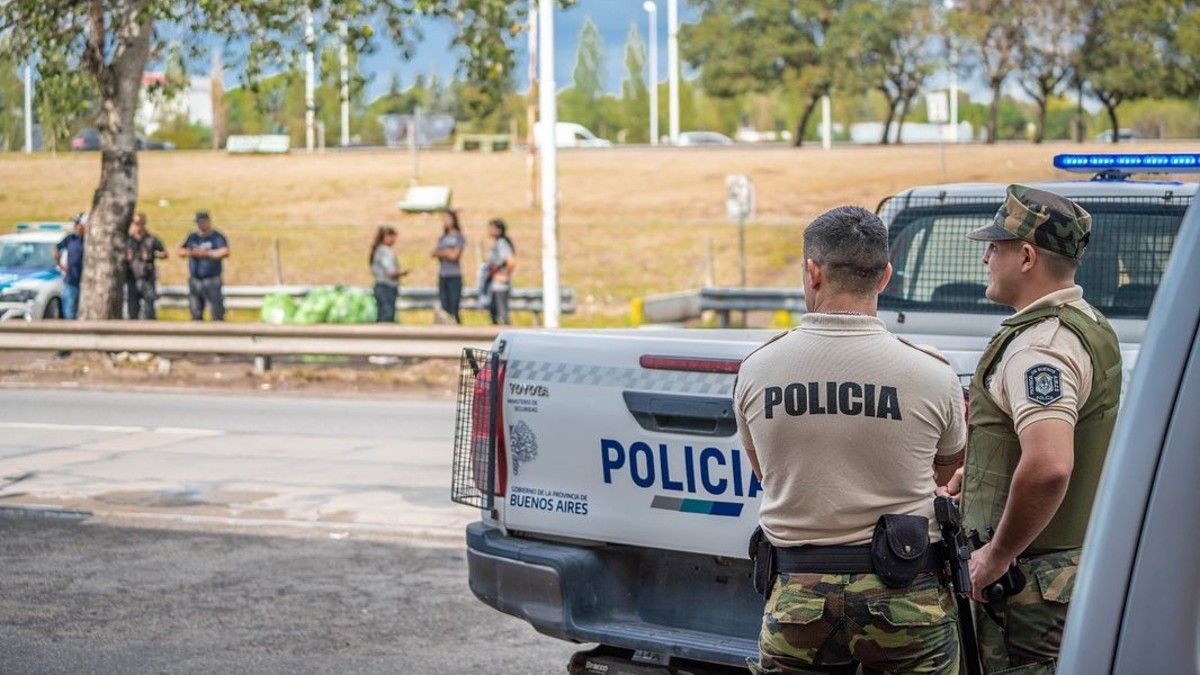 Desarticulan una feria ilegal de mascotas en Moreno gracias a un informe de América Noticias. (Foto: Municipio de Moreno)&nbsp;