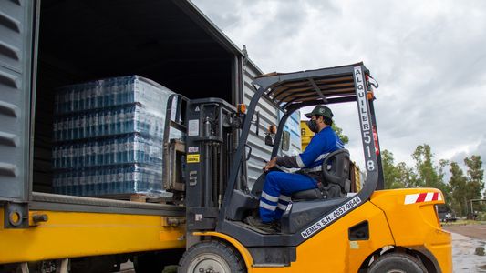 Transporte de cargas: los trenes ganan terreno mientras se disparan los costos de la logística