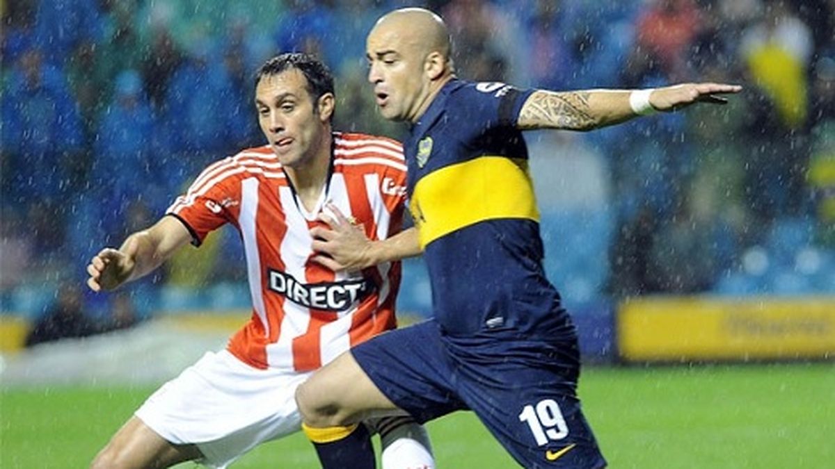 Resultado final: Boca (0) - Estudiantes (0)